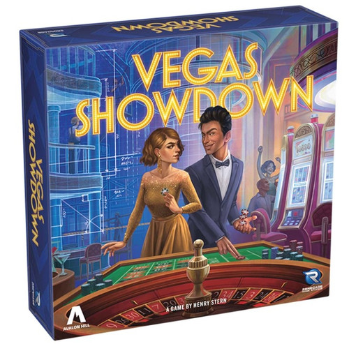 Vegas Showdown