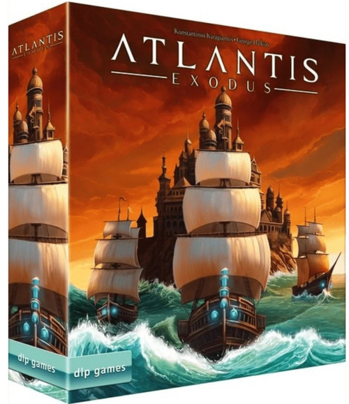 Atlantis Exodus