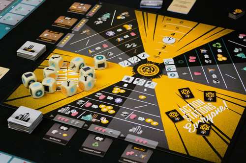 Manhattan Project: War Machine