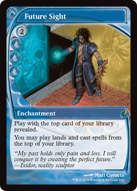 Future Sight (Future Frame)