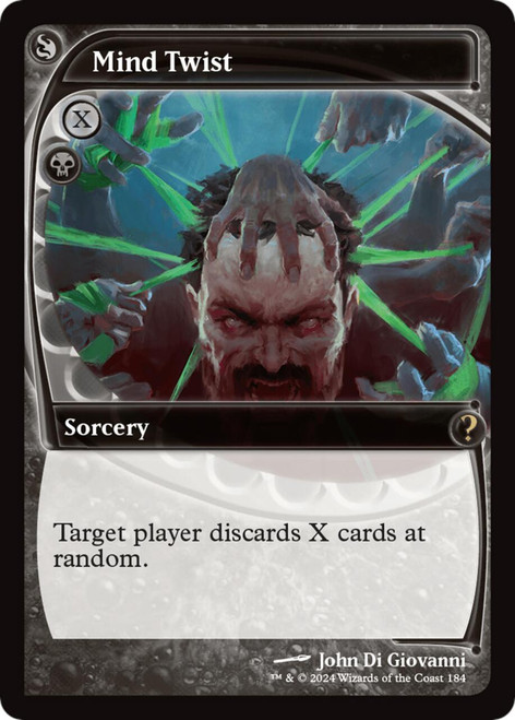 Mind Twist (Future Frame)