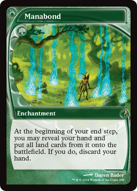 Manabond (Future Frame)