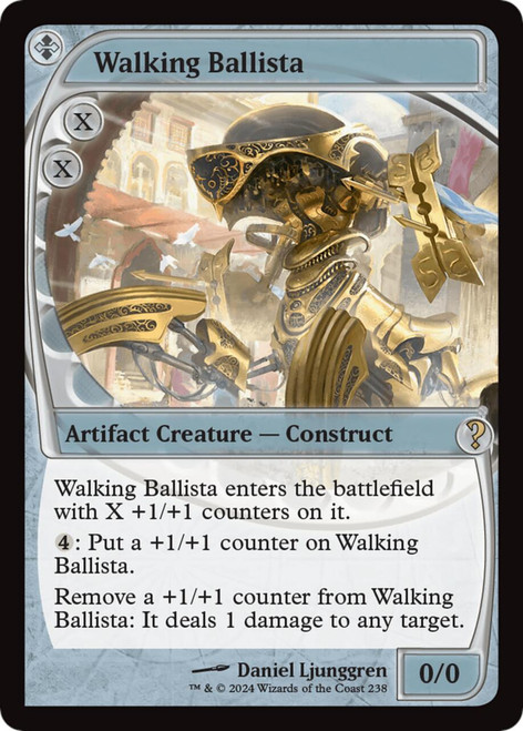 Walking Ballista (Future Frame Foil)