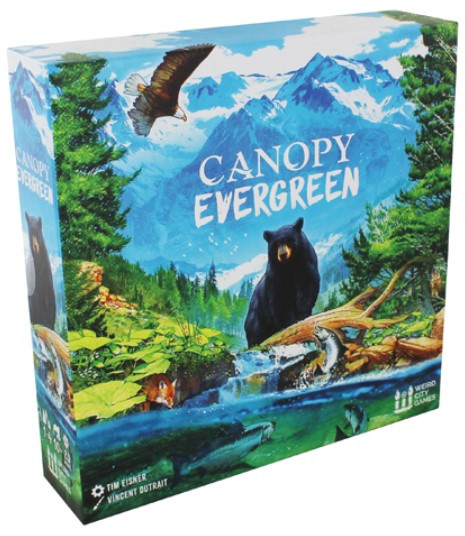 Canopy: Evergreen