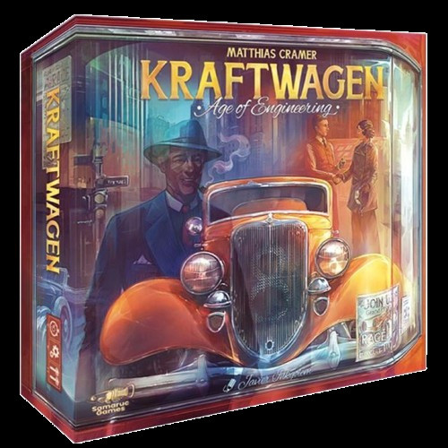 Kraftwagen: Age of Engineering