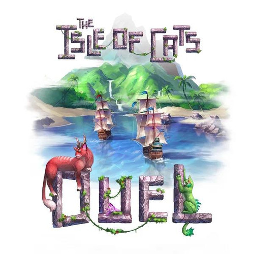 The Isle of Cats - Duel