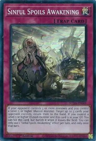 SUDA-EN069 Sinful Spoils Awakening