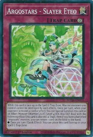 SUDA-EN073 Argostars - Slayer Eteo