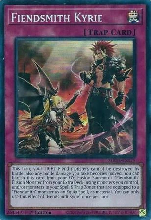 SUDA-EN079 Fiendsmith Kyrie