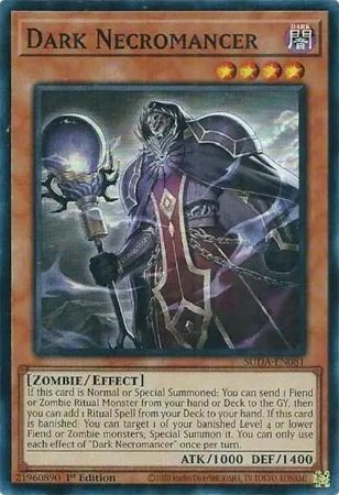 SUDA-EN081 Dark Necromancer