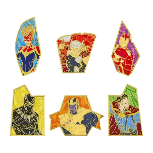 Marvel: Infinity Stones Mystery Box Pin