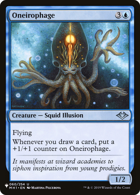 Oneirophage (The List Reprint)