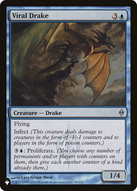 Viral Drake (The List Reprint)
