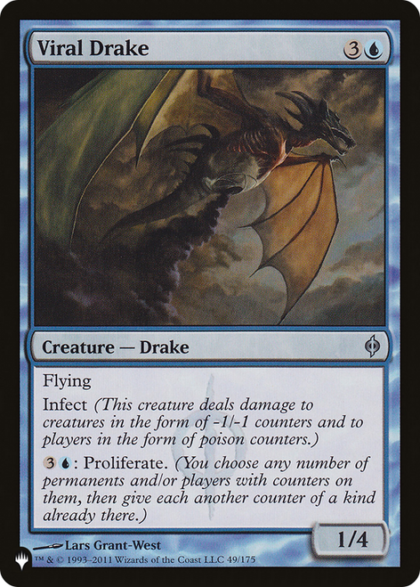 Viral Drake (The List Reprint)