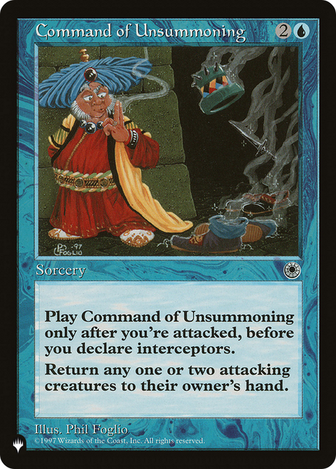 Cloud Spirit (The List Reprint)