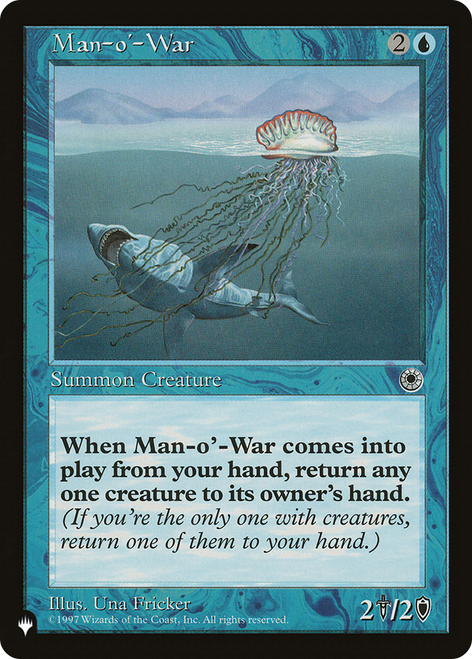 Giant Octopus (The List Reprint)