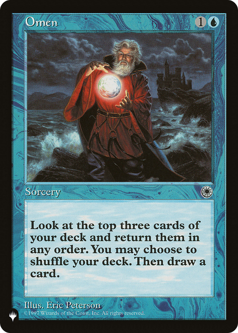 Merfolk of the Pearl Trident (The List Reprint)