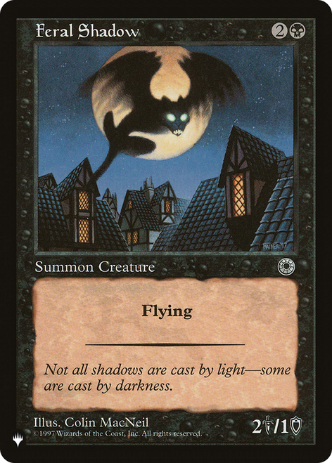 Withering Gaze (The List Reprint)