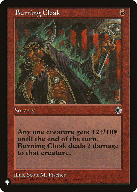 Virtue's Ruin (The List Reprint)