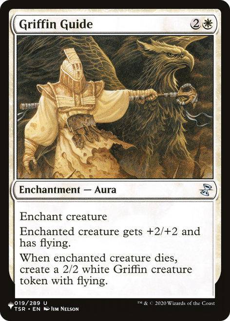 Griffin Guide (The List Reprint)