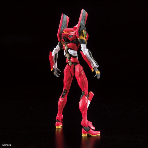 RG Multipurpose Humanoid Decisive Weapon Artificial Human Evangelion Production Model-02