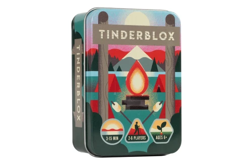 Tinderblox: Sunset