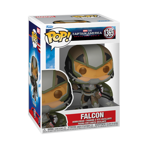 POP! Marvel - Captain America: Brave New World #1365 Falcon (Joaquin Torres)