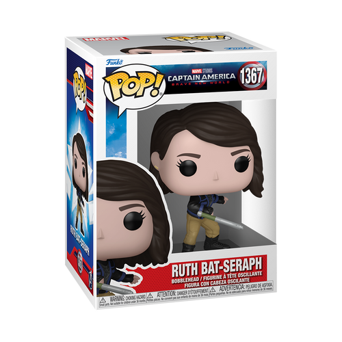 POP! Marvel - Captain America: Brave New World #1367 Ruth Bat-Seraph