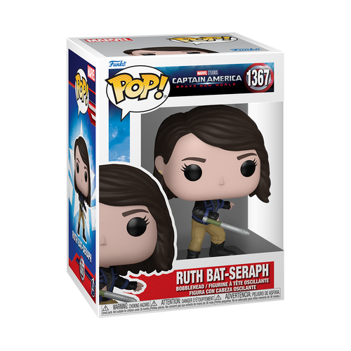 POP! Marvel - Captain America: Brave New World #1367 Ruth Bat-Seraph