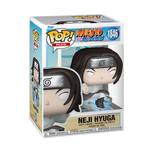 POP! Animation - Naruto Shippuden #1846 Neji Hyuga (POP! Plus)