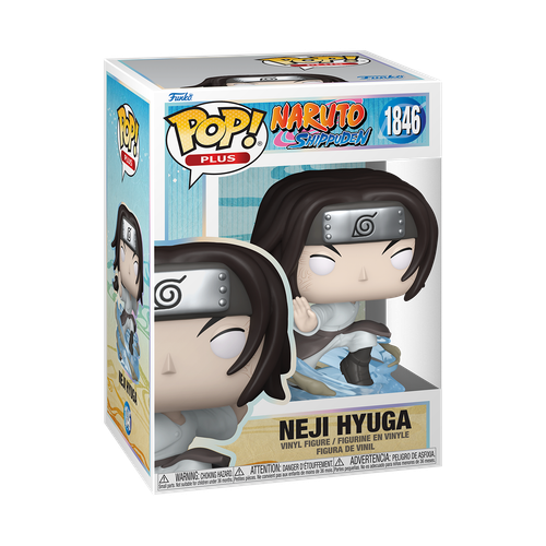 POP! Animation - Naruto Shippuden #1846 Neji Hyuga (POP! Plus)