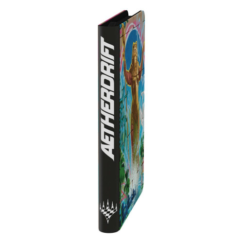 Ultimate Guard Zipfolio 360 Xenoskin Magic: The Gathering "Aetherdrift" - Sab-Sunen, Luxa Embodied