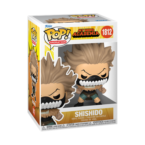 POP! Animation - My Hero Academia #1812 Shishido
