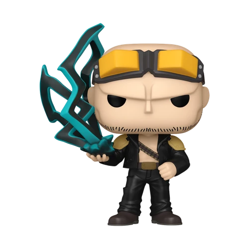 POP! Animation - My Hero Academia #1813 Daigoro Banjo (Blackwhip)