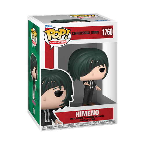 POP! Animation - Chainsaw Man #1760 Himeno