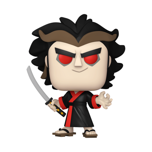 POP! Animation - Samurai Jack #1781 Mad Jack