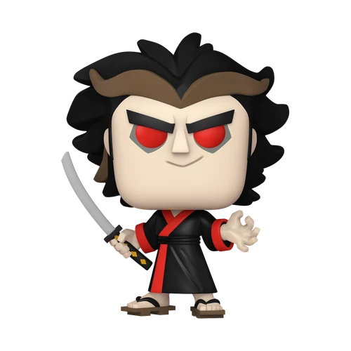 POP! Animation - Samurai Jack #1781 Mad Jack