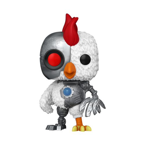 POP! Animation - Robot Chicken #1769 Robot Chicken