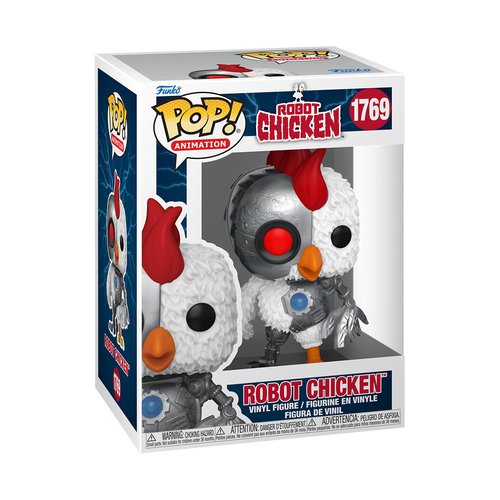 POP! Animation - Robot Chicken #1769 Robot Chicken