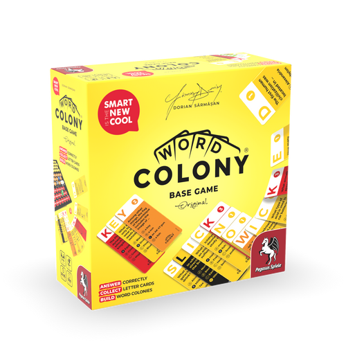 Word Colony