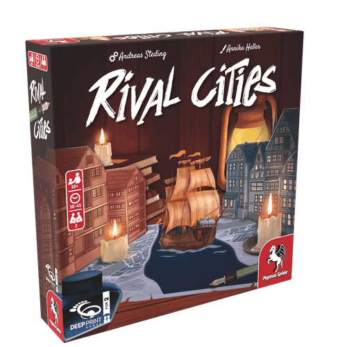 Rival Cities