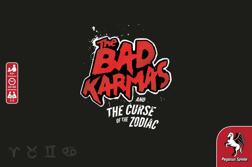 The Bad Karmas and The Curse of the Zodiac