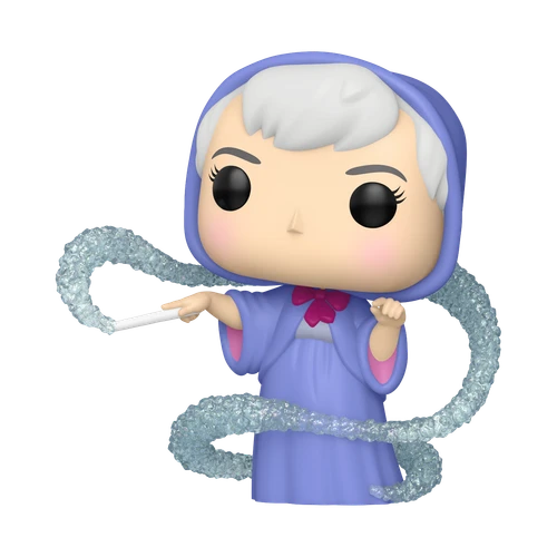 POP! Disney - Cinderella #1543 Fairy Godmother (75th Anniversary)