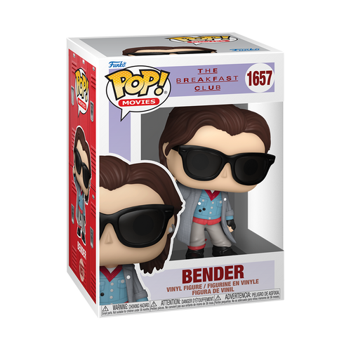 POP! Movies - The Breakfast Club #1657 John Bender