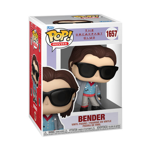 POP! Movies - The Breakfast Club #1657 John Bender