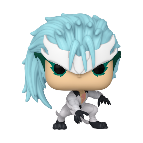 POP! Animation - Bleach #1820 Grimmjow Jeagerjaque