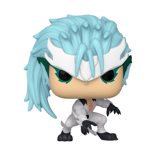 POP! Animation - Bleach #1820 Grimmjow Jeagerjaque