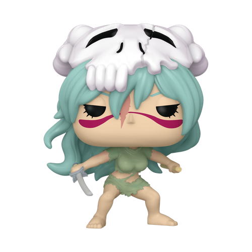 POP! Animation - Bleach #1824 Nelliel Tu Odelschwanck