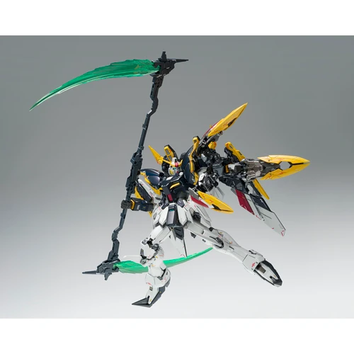 Tamashii Nations Gundam Fix Figuration Metal Composite: Gundam Deathscythe EW/ Gundam Deathscythe EW (Roussette Unit)