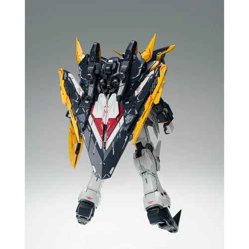 Tamashii Nations Gundam Fix Figuration Metal Composite: Gundam Deathscythe EW/ Gundam Deathscythe EW (Roussette Unit)